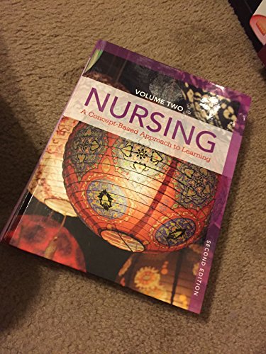 9780132934275: Nursing: A Concept-Based Approach to Learning, Volume II: 2