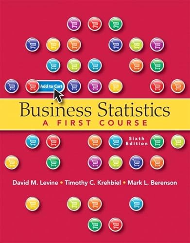 9780132934534: Business Statistics Plus MyStatLab with Pearson eText -- Access Card Package