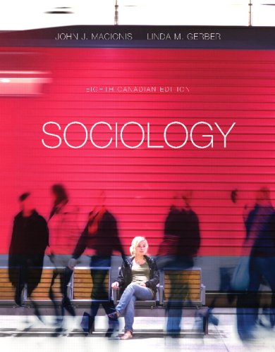 Imagen de archivo de Sociology a la venta por Better World Books