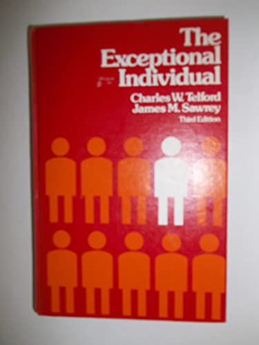 9780132938372: The exceptional individual