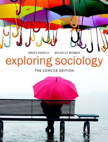 Stock image for Exploring Sociology: The Concise Edition for sale by ThriftBooks-Dallas