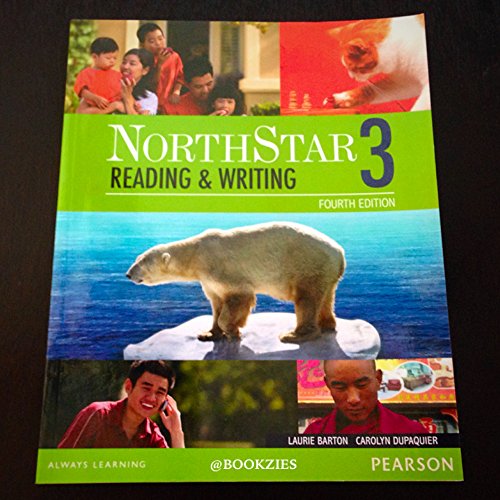 9780132940399: NorthStar Reading and Writing 3 with MyEnglishLab