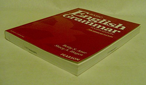 Beispielbild fr Basic English Grammar with Audio CD, with Answer Key (4th Edition) zum Verkauf von Walker Bookstore (Mark My Words LLC)