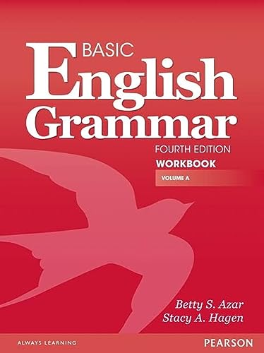 Stock image for Basic English Grammar Workbook A for sale by Blindpig Books