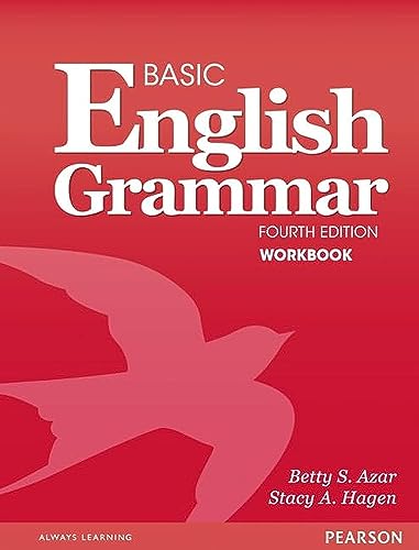 Beispielbild fr Basic English Grammar Workbook zum Verkauf von BooksRun