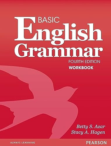 Stock image for Basic English Grammar Workbook for sale by Alfie's Awesome Books