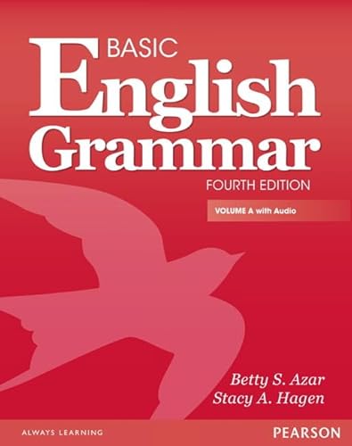 9780132942294: Basic English Grammar A with Audio CD