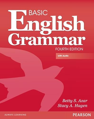 Beispielbild fr Basic English Grammar with Audio CD, without Answer Key (4th Edition) zum Verkauf von Bulrushed Books