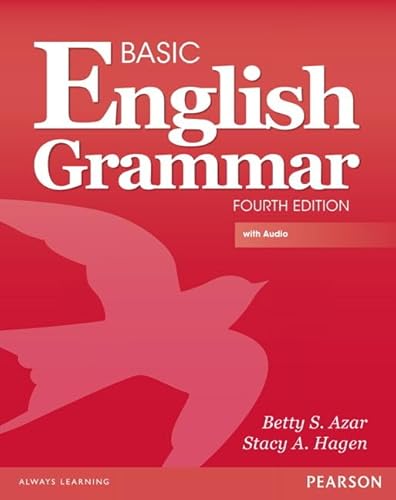 Imagen de archivo de Basic English Grammar with Audio CD, Without Answer Key a la venta por ThriftBooks-Dallas