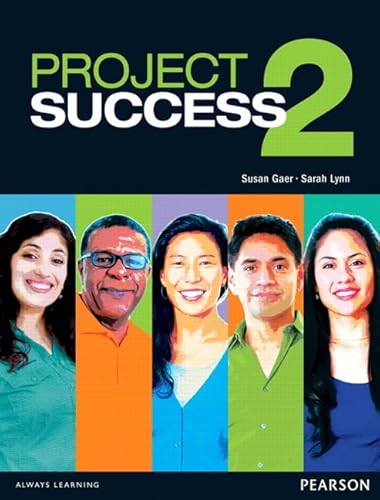 9780132942386: Project Success 2 Student Book with eText