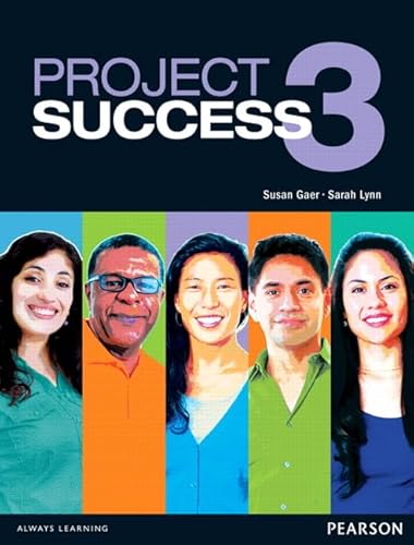 9780132942409: Project Success 3 Student Book with eText