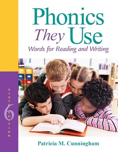 Beispielbild fr Phonics They Use: Words for Reading and Writing zum Verkauf von ThriftBooks-Dallas