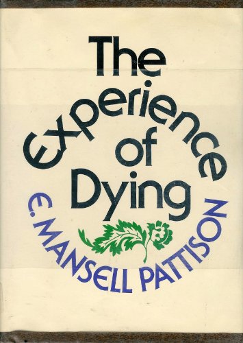 Stock image for Experience of Dying