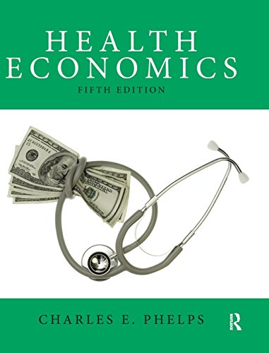 Beispielbild fr Health Economics zum Verkauf von ThriftBooks-Atlanta