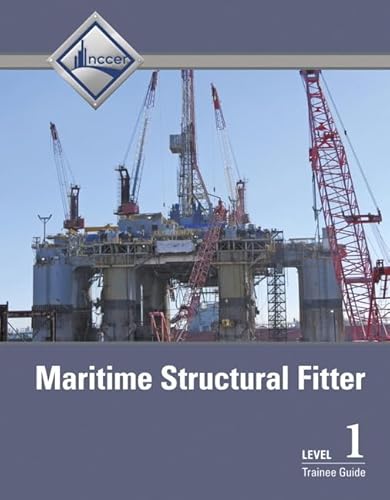 9780132948647: Maritime Structural Fitter Trainee Guide, Level 1