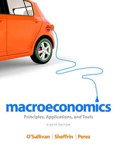 9780132948876: Macroeconomics: Principles, Applications, and Tools