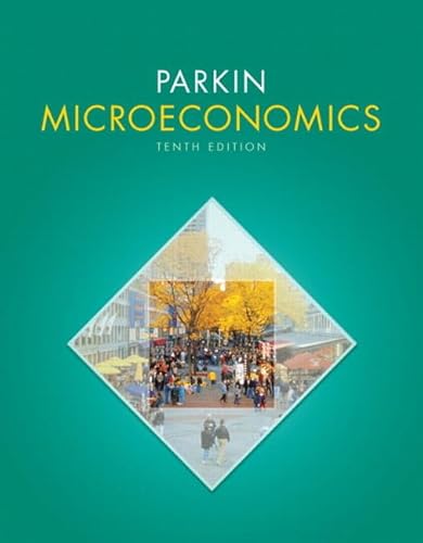 9780132950992: Microeconomics