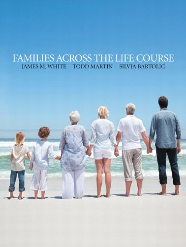 Stock image for Families Across the Life Course with Companion Website for sale by Irish Booksellers