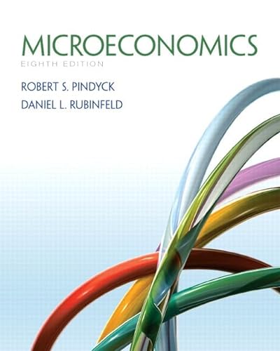 9780132951500: Microeconomics with NEW MyEconLab with Pearson eText -- Access Card Package