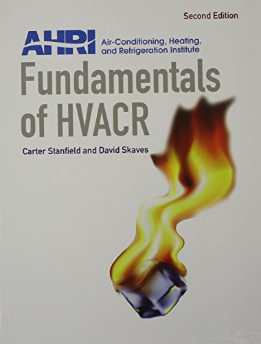 9780132951920: Fundamentals of HVACR