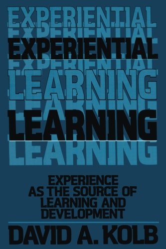 Beispielbild fr Experiential Learning : Experience as the Source of Learning and Development zum Verkauf von Better World Books
