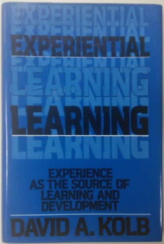 9780132952613: Experiential Learning: Experience as the Source of Learning and Development