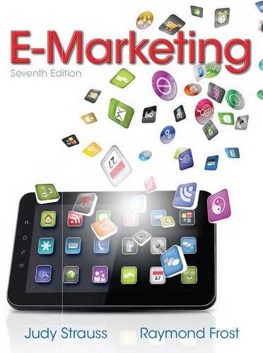 Beispielbild fr E-Marketing (7th Edition) zum Verkauf von BooksRun
