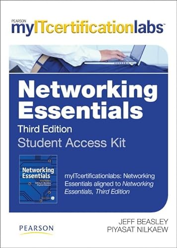 Networking Essentials Student Access Kit