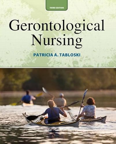 Gerontological Nursing (3rd Edition)