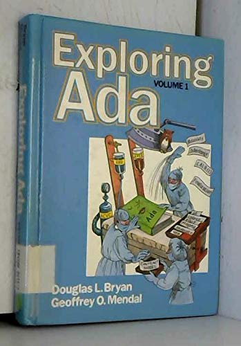 Stock image for Exploring Ada for sale by Bingo Used Books