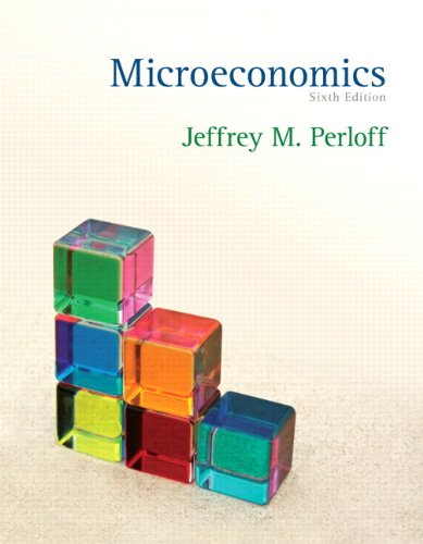 9780132959728: Microeconomics + New Myeconlab With Pearson Etext