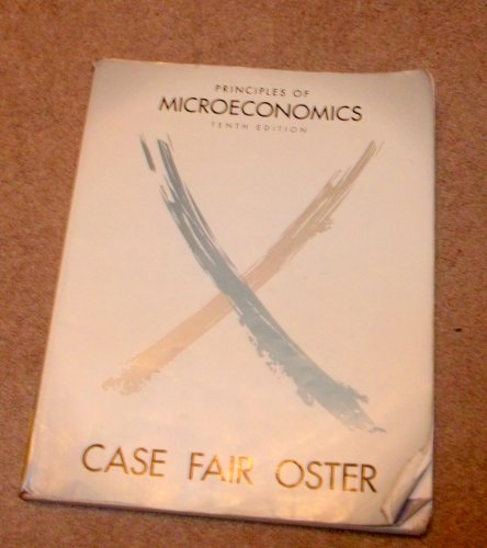 9780132959780: Principles of Microeconomics + New Myeconlab With Pearson Etext Access Card