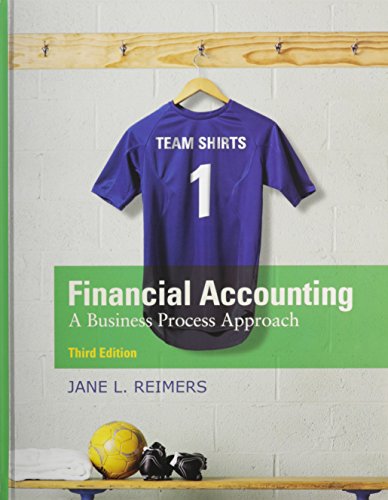 Stock image for Financial Accounting: A Business Process Approach Plus NEW MyLab Accounting with Pearson eText -- Access Card (3rd Edition) for sale by Iridium_Books