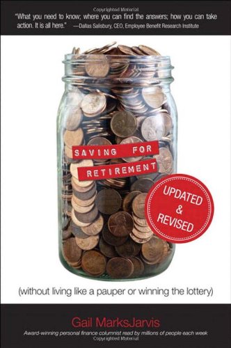Imagen de archivo de Saving for Retirement a la venta por Wonder Book