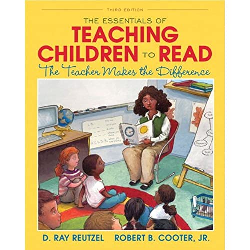 9780132963503: Essentials of Teaching Children to Read, The: The Teacher Makes the Difference