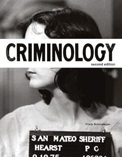 Imagen de archivo de Criminology a la venta por Better World Books