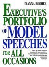 Beispielbild fr The Executive's Portfolio of Model Speeches for All Occasions (Business Classics (Hardcover Prentice Hall)) zum Verkauf von Wonder Book