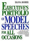 Stock image for The Executive's Portfolio of Model Speeches for All Occasions for sale by Austin Goodwill 1101