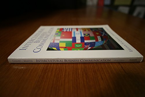 9780132971270: Intercultural Business Communication