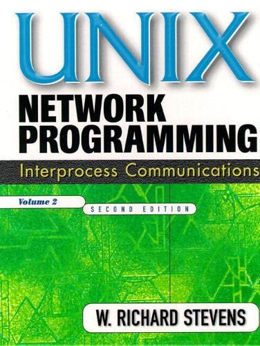 Stock image for UNIX Network Programming, Volume 2: Interprocess Communications (Paperback) for sale by HPB-Red