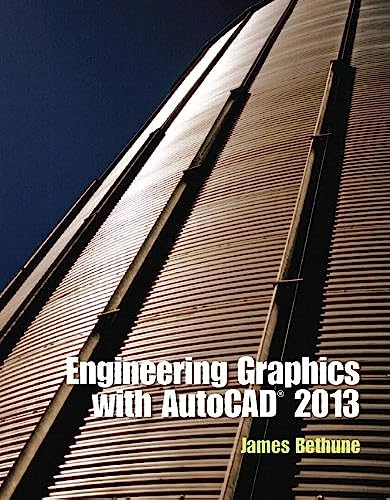 Imagen de archivo de Engineering Graphics with Autocad 2013 a la venta por St Vincent de Paul of Lane County