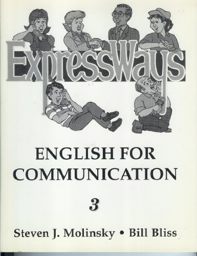 Stock image for Expressways: English for Communication, Book 3 for sale by HPB-Red