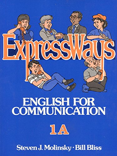 Beispielbild fr Book 1A, ExpressWays (Pt. 1a) zum Verkauf von Wonder Book
