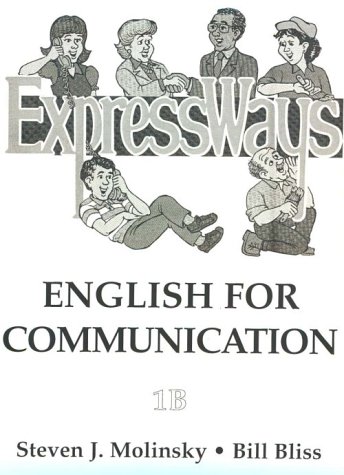 9780132984492: Book 1B, ExpressWays: English for Communication: Bk. 1b