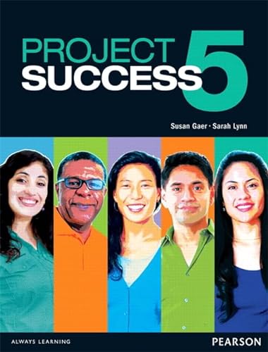 9780132985130: Project Success 5
