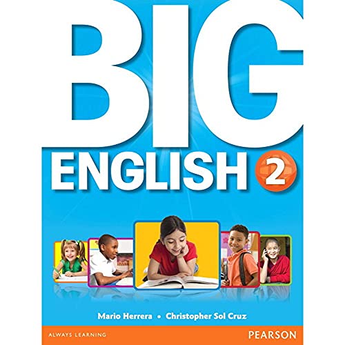 Big English 2 Student Book (9780132985567) by Herrera, Mario; Sol Cruz, Christopher