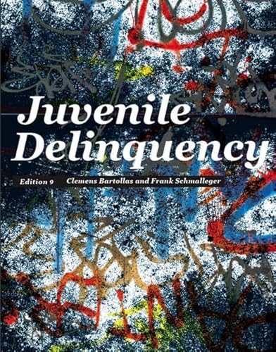 Stock image for Juvenile Delinquency for sale by Reliant Bookstore