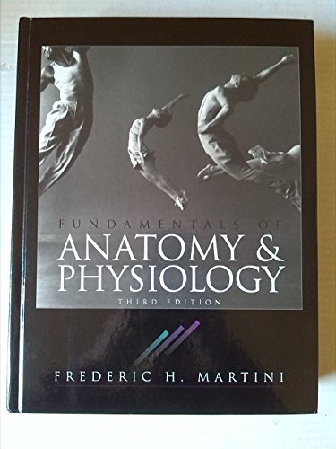 9780132989527: Fundamentals of Anatomy and Physiology