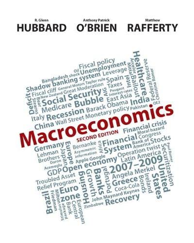 Beispielbild fr Macroeconomics (2nd Edition) zum Verkauf von One Planet Books