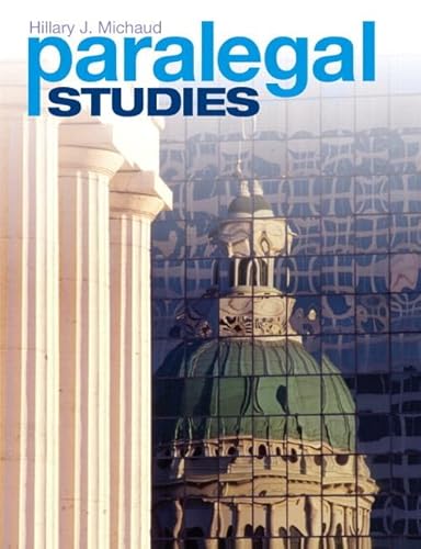 9780132992992: Paralegal Studies Plus NEW MyLegalStudiesLab and Virtual Law Office Experience with Pearson eText -- Access Card Package